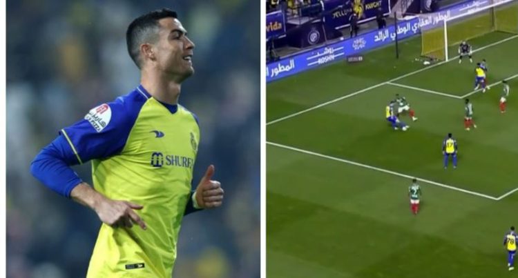 VIDEO/ Ronaldo debuton me fitore si kapiten i Al Nassr