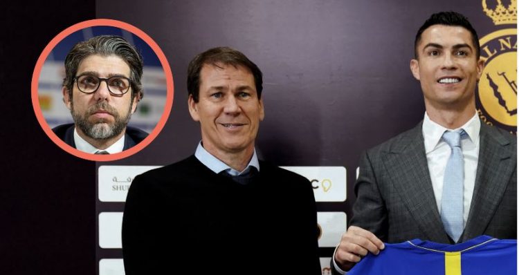 “Ronaldo do stërvitet me një injorant absolut”