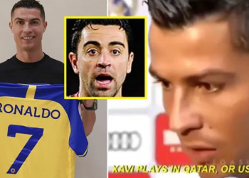 Ronaldo tallte Xavin pse iku në Katar, tani vetë shkon…