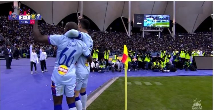 VIDEO/ Ronaldo spektakolar, shënon dy gola ndaj PSG