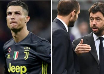Ronaldo mund të pezullohet një muaj, arsyeja është…