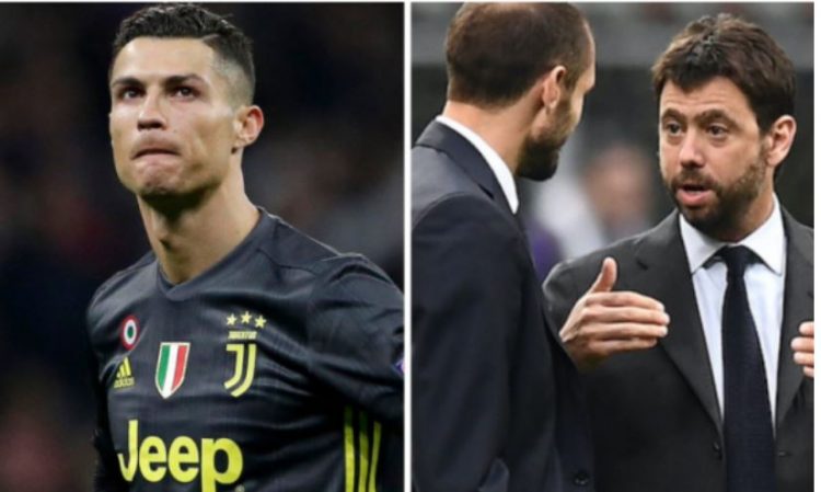 Ronaldo mund të pezullohet një muaj, arsyeja është…