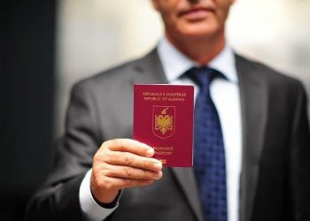 Fuqia e pasaportës shqiptare, në sa shtete mund të lëvizni pa vizë