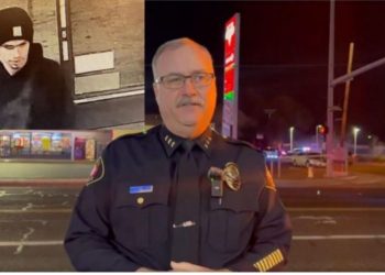 Vriten tre persona në Uashington