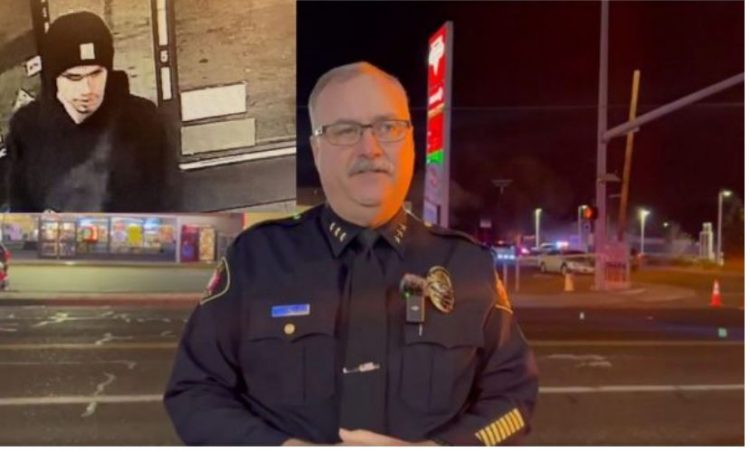 Vriten tre persona në Uashington