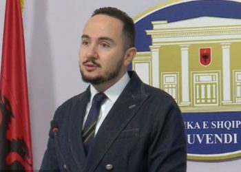 Çështja McGonigal,Salianji: Bëra kërkesë në SPAK që të nisë hetimet