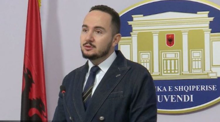 Çështja McGonigal,Salianji: Bëra kërkesë në SPAK që të nisë hetimet