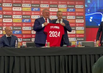 Duka shpjegon arsyet: Ja përse zgjodha Sylvinhon