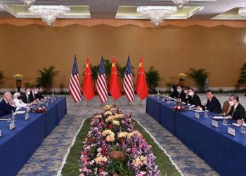 Lindja e një rendi të ri ndërkombëtar