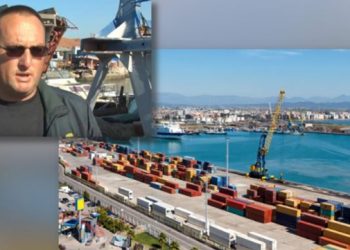 U kap me kokainë në Portin e Durrësit, burg për Gentjan Malindin