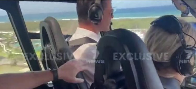 Tragjedia, dalin pamjet para përplasjes së helikopterëve (VIDEO)