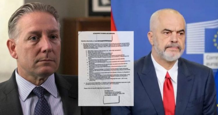 Detajet – Rama mori një pajisje të FBI-së nga Charles McGonigal