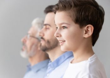 Tiparet që mund t’i trashëgoni vetëm nga babai