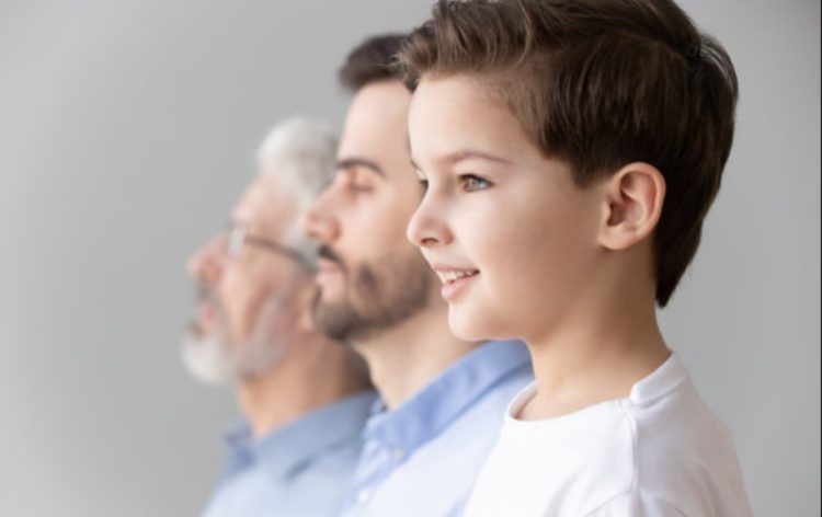 Tiparet që mund t’i trashëgoni vetëm nga babai