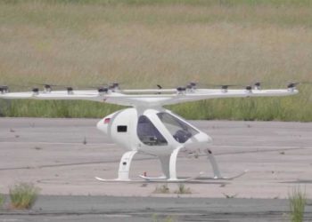 Mjeti i së ardhmes, njihuni me dronin-taksi që vjen në 2024