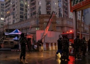 Sulm në Ministrinë e Punëve të Jashtme, të paktën 5 të vdekur