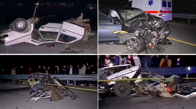 Shkak prerja e rrugës, detaje të reja nga aksidenti me 3 viktima