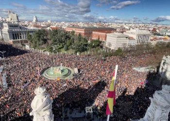 Spanja në shesh, protestë kundër qeverisë
