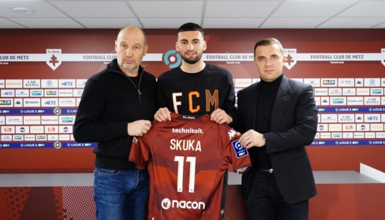 Skuka te klubi francez, zbulohet shifra