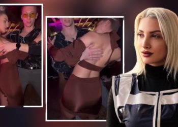 Provokuese dhe seksi, nënkomisarja e Elbasanit e ‘djeg’ në club