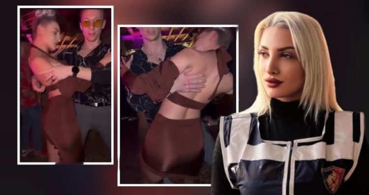 Provokuese dhe seksi, nënkomisarja e Elbasanit e ‘djeg’ në club