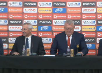 Live/ Nis prezantimi i Sylvinhos, i pranishëm edhe Edi Reja