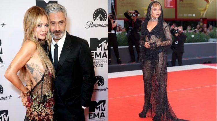 Marrëdhënie treshe me burrin dhe aktoren? Reagon Rita Ora