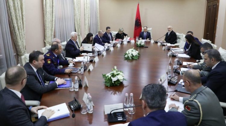 Përfundon mbledhja e Këshillit të Sigurisë, çfarë u diskutua