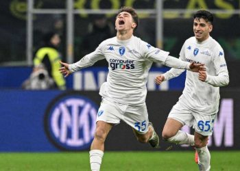 Bajrami jep asist, Inter mposhtet nga Empoli (VIDEO)