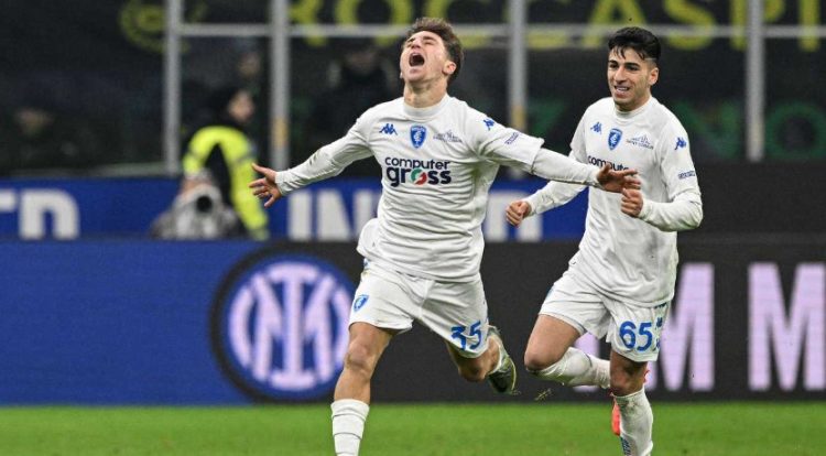 Bajrami jep asist, Inter mposhtet nga Empoli (VIDEO)