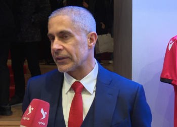 Sylvinho: Bukur kur sheh njerëz që jetojnë me futbollin