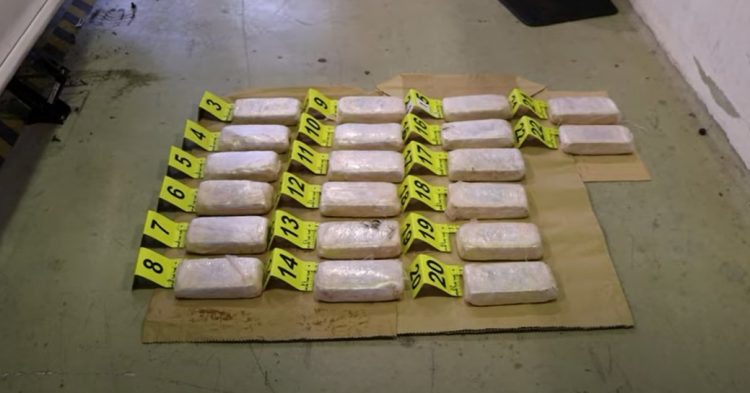 Kapet sërish “drogë nga Shqipëria” në Kroaci (Detajet)