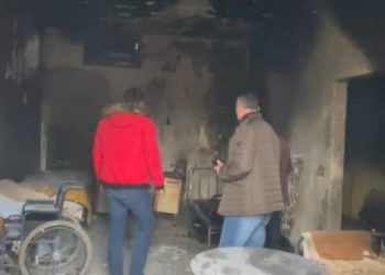 Zjarri në azilin e të moshuarve në Kavajë, 1 i lënduar (Detajet)