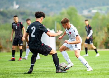 Kombëtarja U-19 zbret në fushë, trajneri Cungu teston 32 futbollistë të rinj