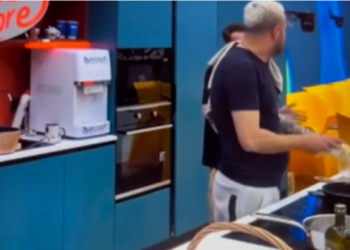 Banorët ndiejnë lëkundjet, Luizi shqetësohet për Kiarën (VIDEO)