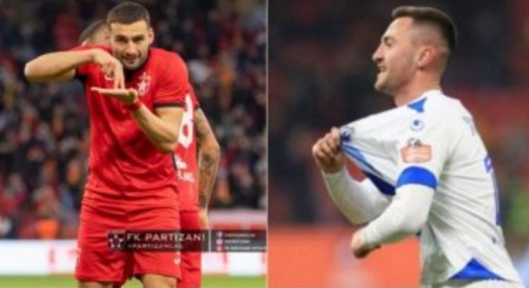 Superliga humb dy sulmuesit më të mirë, largohen Skuka dhe Xhixha