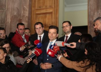 Mandati i Xhaçkës në Kushtetuese,Shehaj: Janë gjitha provat…