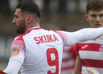 Të mëdhatë bëjnë detyrën, 17 gola në Kupën e Shqipërisë