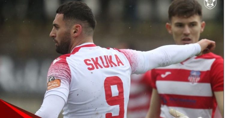 Të mëdhatë bëjnë detyrën, 17 gola në Kupën e Shqipërisë