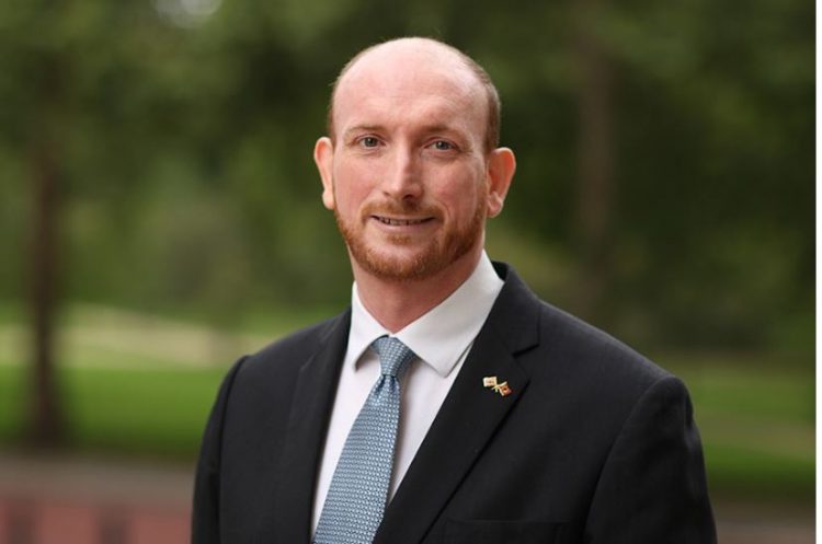 Ambasadori britanik vizitë në SPAK, ja arsyeja