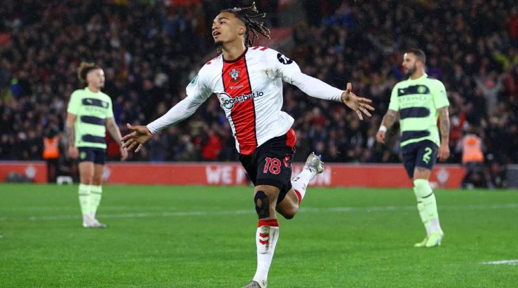 VIDEO/ Surpriza e mbrëmjes, Southampton eliminon Cityn