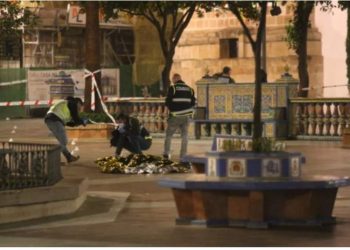 Tmerr në Spanjë, një person hyn në kishë dhe vret…