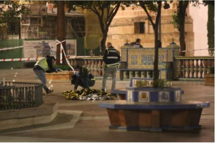Tmerr në Spanjë, një person hyn në kishë dhe vret…