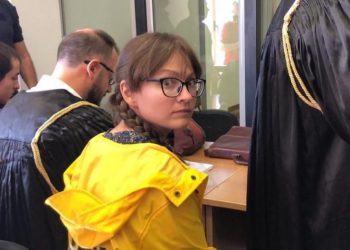 Letra – Ja çfarë shkruan nga qelia rusja e dyshuar si spiune