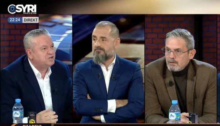 Murrizi: Alibeaj duhet të largohet menjëherë si drejtues