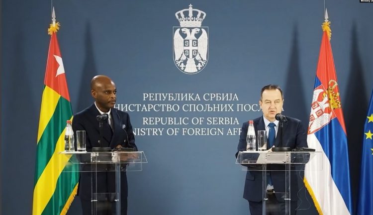 Lajm i keq për Kosovën, Togo tërheq njohjen e pavarësisë?