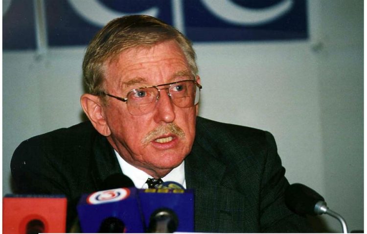 “Polici serb donte të më vriste”, rrëfimi i pazakontë i Ualker