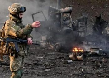 Ukraina: Rusia ka humbur mbi 126 mijë trupa në mbi 1 muaj