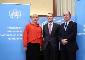 Zyrtarja e OKB: Janë kryer krime ndaj fëmijëve në Ukrainë