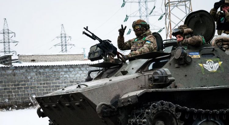 Lufta, Rusia nis sulme të reja në lindje të Ukrainës